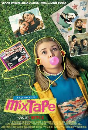 Pôster de A Fita Cassete (2021) — Filme em 1080p