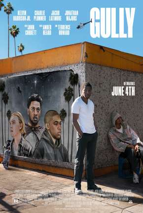 Pôster de A Gangue (2021) — Filme em 1080p