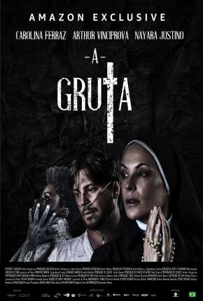 Pôster de A Gruta (2020) — Filme em 1080p