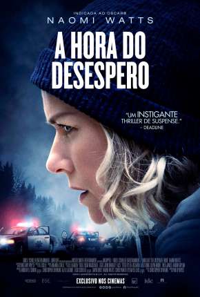 Pôster de A Hora do Desespero - Lakewood (2022) — Filme em 1080p