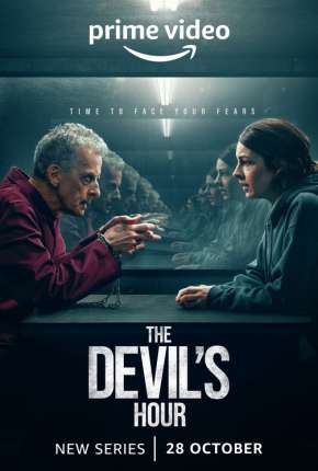 Pôster de A Hora do Diabo - 1ª Temporada Legendada (2022) — Série em 4K