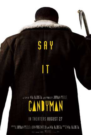 Pôster de A Lenda de Candyman - Legendado (2021) — Filme em 4K