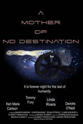 Pôster de A Mother of No Destination - Legendado (2021)