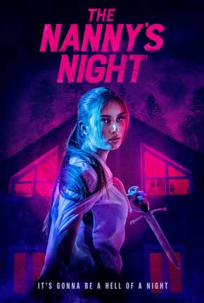 Pôster de A Noite da Babá - Legendado (2022) — Filme em 1080p