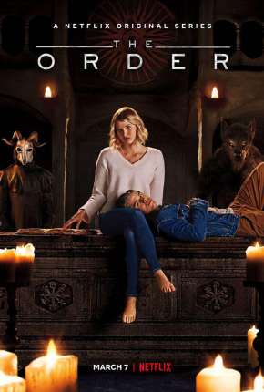 Pôster de A Ordem - 1ª Temporada Completa (2020) — Série em 1080p