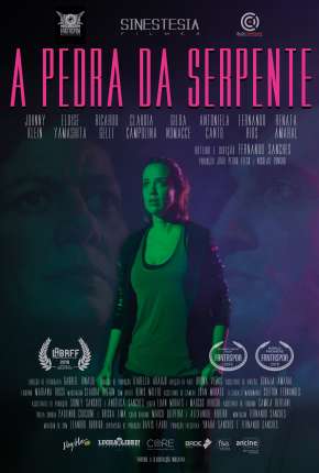 Pôster de A Pedra da Serpente (2021)