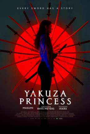 Pôster de A Princesa da Yakuza (2022) — Filme em 1080p