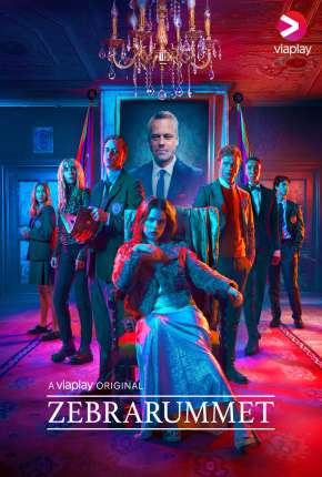 Pôster de A sala da zebra - 1ª Temporada Completa Legendada (2021) — Série em 1080p