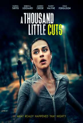 Pôster de A Thousand Little Cuts - Legendado (2022)