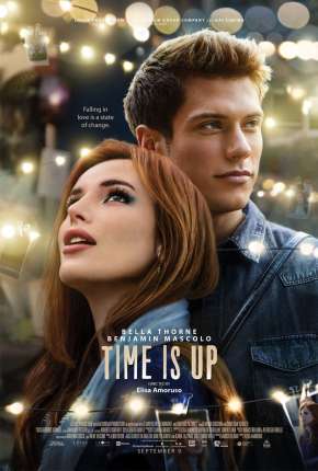 Pôster de A Vida é Agora - Time Is Up (2022) — Filme em 1080p