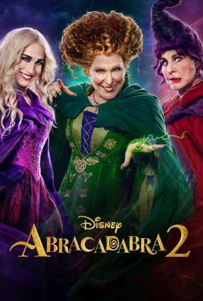 Pôster de Abracadabra 2 (2022) — Filme em 4K