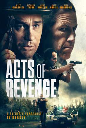 Pôster de Acts of Revenge - Legendado (2021) — Filme em 1080p