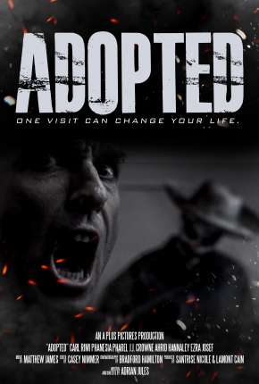 Pôster de Adopted - Legendado (2021)