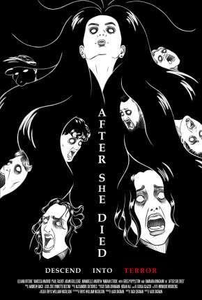 Pôster de After She Died - Legendado (2022)