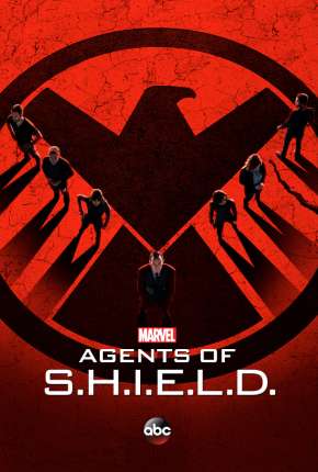 Pôster de Agentes da S.H.I.E.L.D. - 4ª Temporada Completa (2016) — Série em HD