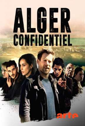 Pôster de Algiers Confidential - 1ª Temporada Legendada (2022) — Série em HD