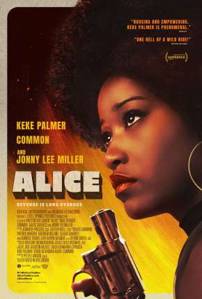 Pôster de Alice - Legendado (2022) — Filme em 1080p