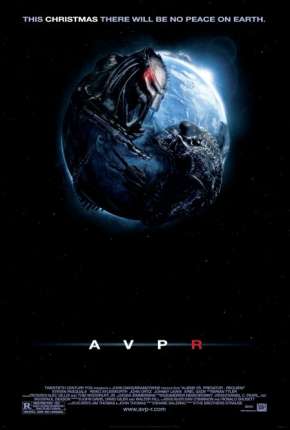 Pôster de Alien vs. Predador 2 (2007) — Filme em 1080p