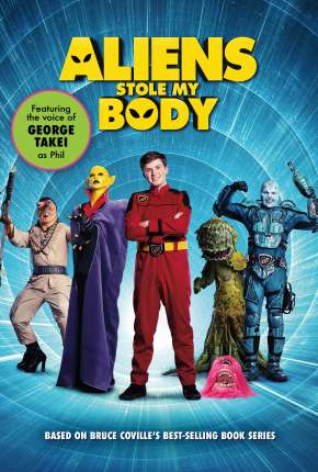 Pôster de Aliens Stole My Body - Legendado (2020) — Filme em 1080p