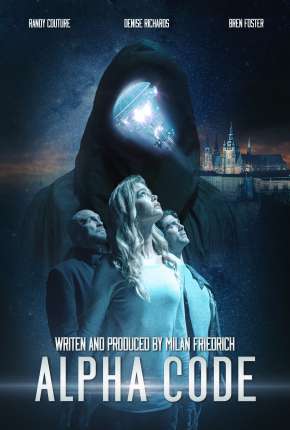 Pôster de Alpha Code - Legendado (2020) — Filme em 1080p