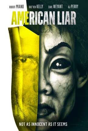 Pôster de American Liar - Legendado (2021) — Filme em 1080p