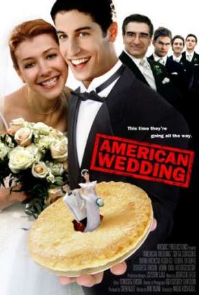 Pôster de American Pie - O Casamento (2003) — Filme em HD