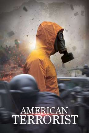 Pôster de American Terrorist - Legendado (2020)