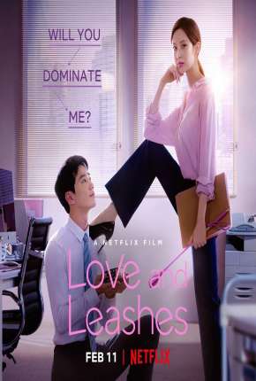 Pôster de Amor com Fetiche (2022) — Filme em 1080p