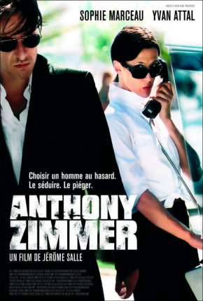 Pôster de Anthony Zimmer - A Caçada (2005) — Filme em 1080p