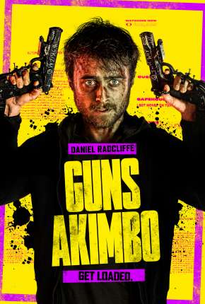 Pôster de Armas em Jogo (2020) — Filme em 1080p