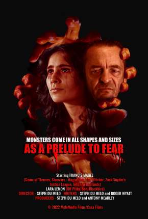 Pôster de As a Prelude to Fear - Legendado (2022) — Filme em 1080p