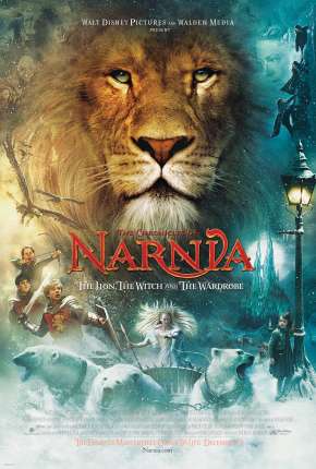 Pôster de As Crônicas de Nárnia - Trilogia (2005) — Filme em 1080p