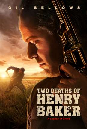 Pôster de As Duas Mortes de Henry Baker (2020) — Filme em 1080p