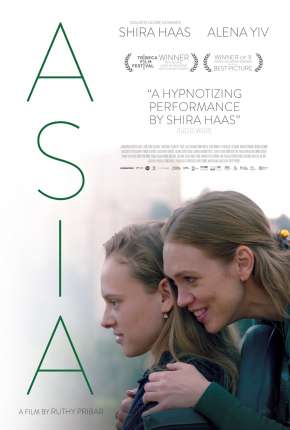Pôster de Asia - Legendado (2021) — Filme em 1080p