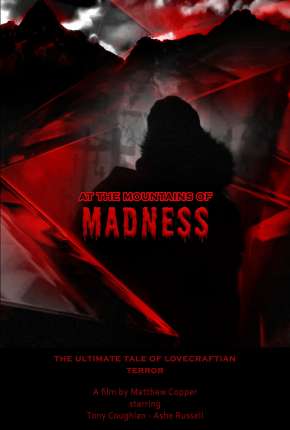Pôster de At the Mountains of Madness - Legendado (2022)