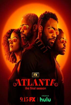Pôster de Atlanta - 1ª Temporada Completa (2016) — Série em HD