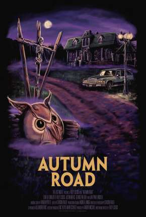 Pôster de Autumn Road - Legendado (2021)