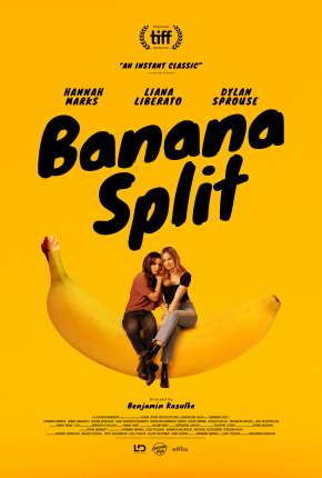 Pôster de Banana Split (2020) — Filme em 1080p
