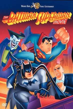 Pôster de Batman e Superman - Os Melhores do Mundo (1998) — Filme em HD