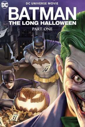 Pôster de Batman - O Longo Dia das Bruxas - Legendado (2021) — Filme em 1080p