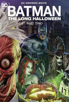 Pôster de Batman - O Longo Dia das Bruxas - Parte 2 (2021)