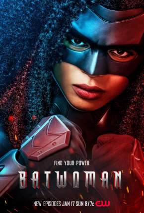 Pôster de Batwoman - 2ª Temporada (2021) — Série em 1080p