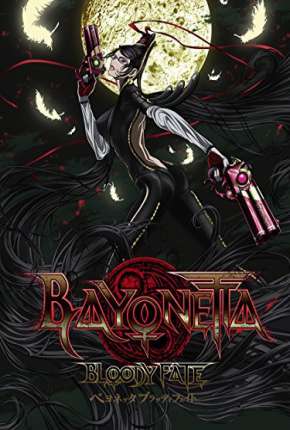 Pôster de Bayonetta - Destino Sangrento (2013) — Filme em 1080p