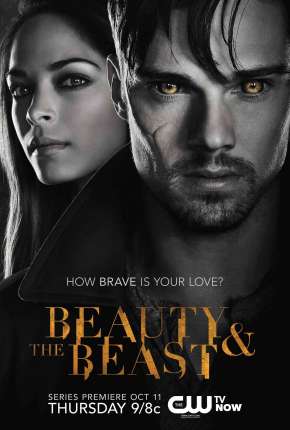 Pôster de Beauty and the Beast - 3ª Temporada (2014)