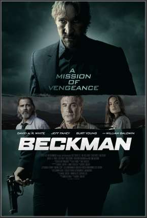 Pôster de Beckman - Legendado (2020) — Filme em 1080p