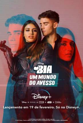 Pôster de BIA - Um Mundo do Avesso (2021) — Série em 1080p
