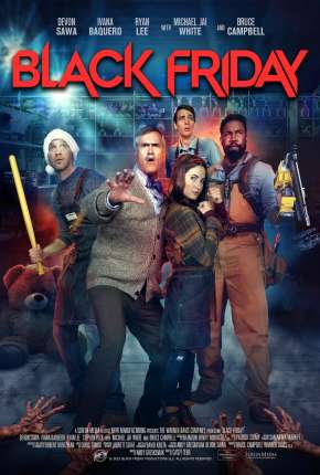 Pôster de Black Friday (2021) — Filme em 1080p