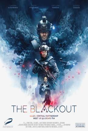 Pôster de Blackout - A Batalha Final (2020)
