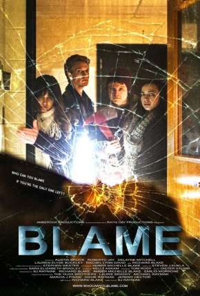 Pôster de Blame - Legendado (2021)