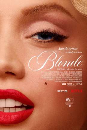 Pôster de Blonde (2022) — Filme em 1080p